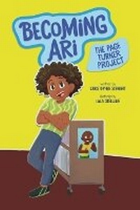 Enlarge image Cover: The Page Turner Project - Lerner Publishing Group