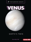 Cover: Venus - Lerner Publishing Group