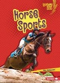 Cover: Horse Sports - Lerner Publishing Group