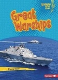 Cover: Great Warships - Lerner Publishing Group