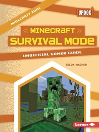 Enlarge image Cover: Minecraft Survival Mode - Lerner Publishing Group