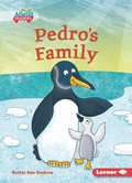 Cover: Pedro's Family - Lerner Publishing Group
