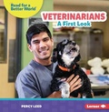 Cover: Veterinarians - Lerner Publishing Group