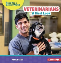 Enlarge image Cover: Veterinarians - Lerner Publishing Group