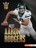 Cover: Meet Aaron Rodgers - Lerner Publishing Group