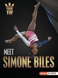 Cover: Meet Simone Biles - Lerner Publishing Group