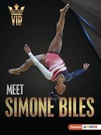 Enlarge image Cover: Meet Simone Biles - Lerner Publishing Group