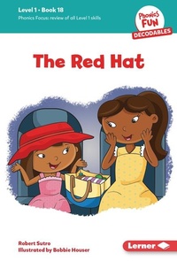 Enlarge image Cover: The Red Hat - Lerner Publishing Group