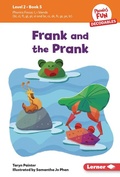 Cover: Frank and the Prank - Lerner Publishing Group