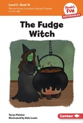 Cover: The Fudge Witch - Lerner Publishing Group