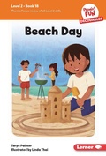 Cover: Beach Day - Lerner Publishing Group
