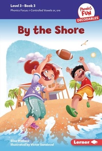 Enlarge image Cover: By the Shore - Lerner Publishing Group