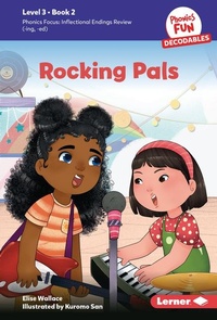 Enlarge image Cover: Rocking Pals - Lerner Publishing Group
