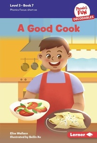 Enlarge image Cover: A Good Cook - Lerner Publishing Group