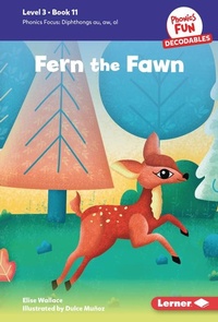 Enlarge image Cover: Fern the Fawn - Lerner Publishing Group