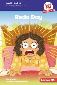 Enlarge image Cover: Redo Day - Lerner Publishing Group