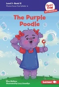 Cover: The Purple Poodle - Lerner Publishing Group