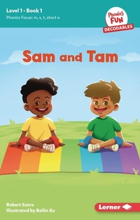 Enlarge image Cover: Sam and Tam - Lerner Publishing Group