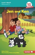 Cover: Jen and Ken - Lerner Publishing Group