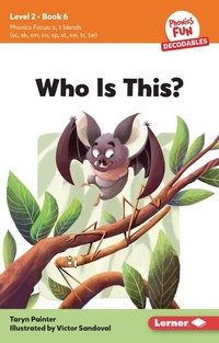 Enlarge image Cover: Who Is This? - Lerner Publishing Group