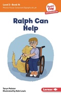 Cover: Ralph Can Help - Lerner Publishing Group