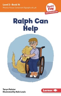 Enlarge image Cover: Ralph Can Help - Lerner Publishing Group