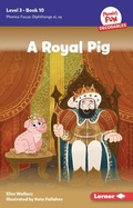 Cover: A Royal Pig - Lerner Publishing Group