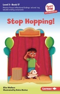 Cover: Stop Hopping! - Lerner Publishing Group
