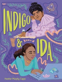Enlarge image Cover: Indigo and Ida - Lerner Publishing Group