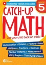 Cover: Catch-Up Math: 5th Grade - Shell Educational Publishing