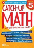 Cover: Catch-Up Math: 5th Grade - Shell Educational Publishing