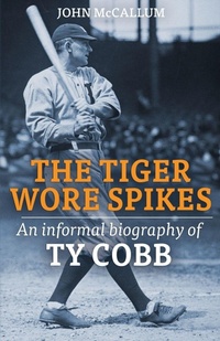 Abbildung von: The Tiger Wore Spikes - Pathfinder Books