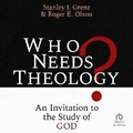 Cover: Who Needs Theology? - Tantor Audio