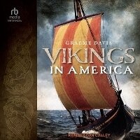 Enlarge image Cover: Vikings in America - Tantor Audio