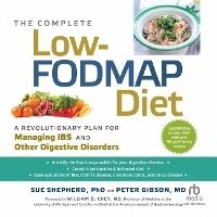Enlarge image Cover: The Complete Low-Fodmap Diet - Tantor Audio