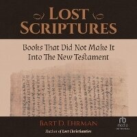 Enlarge image Cover: Lost Scriptures - Tantor Audio