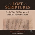Cover: Lost Scriptures - Tantor Audio