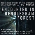 Cover: Encounter in Rendlesham Forest - Tantor Audio