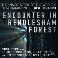 Enlarge image Cover: Encounter in Rendlesham Forest - Tantor Audio