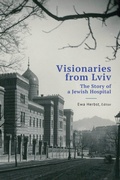 Cover: Visionaries from Lviv - Academic Studies Press