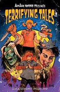 Enlarge image Cover: Archie Horror Presents: Terrifying Tales - Archie Comic Publications