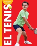 Cover: Curiosidad Por El Tenis - AMICUS INK