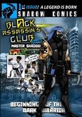 Cover: Black Assassin's Club Presents Master Shadow - Empowerment Publishing