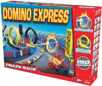 Abbildung von: Domino Express Crazy Race - Goliath B.V