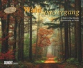 Cover: DUMONT - Waldspaziergang 2025 Wandkalender, 60x50cm, Fotokunst-Kalender mit beeindruckenden Fotografien aus dem Wald, im Querformat - DuMont Buchverlag