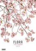 Cover: Flora 2025 - Blumen-Kalender von DUMONT- Foto-Kunst von Tan Kadam - Poster-Format 50 x 70 cm - DuMont Buchverlag