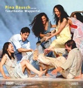 Cover: DUMONT - Pina Bausch - Tanztheater Wuppertal 2025 Wandkalender, 45x48 cm, Fotokunst-Kalender vom Ensemble des Tanztheaters Wuppertal, brillant fotografiert von Ursula Kaufmann - DuMont Buchverlag