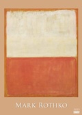 Cover: DUMONT - Mark Rothko 2025 Wandkalender, 50x70cm, Posterkalender mit Bildern vom K&uuml;nstler Mark Rothko, intensive Farbkraft ausgew&auml;hlter Bilder - DuMont Buchverlag
