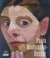 Abbildung von: DUMONT - Paula Modersohn-Becker 2025 Kunstkalender, 34,5x40cm, Wandkalender mit zwölf Gemälden der bedeutenden Malerin, mit Erläuterungen auf einem Extrablatt - DuMont Buchverlag