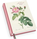 Cover: DUMONT - Redout&eacute;s Rosen 2025 Taschenkalender, Terminplaner mit Wochenkalendarium, zwei L&auml;seb&auml;ndchen und vielen Sonderseiten - DuMont Buchverlag